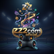 ZZ2com oficial Logo
